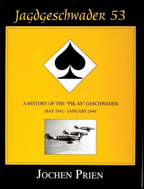 Prien, Jochen | Jagdeschwader 53 : May 1942