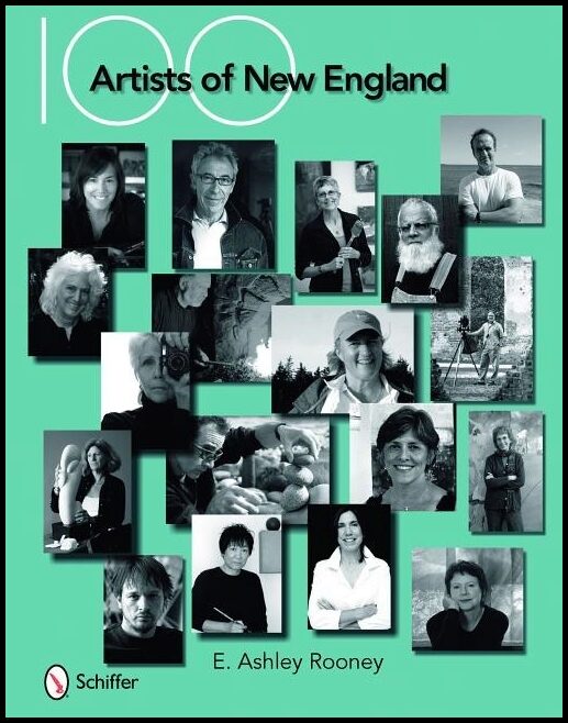 E. Ashley Rooney | 100 Artists Of New England