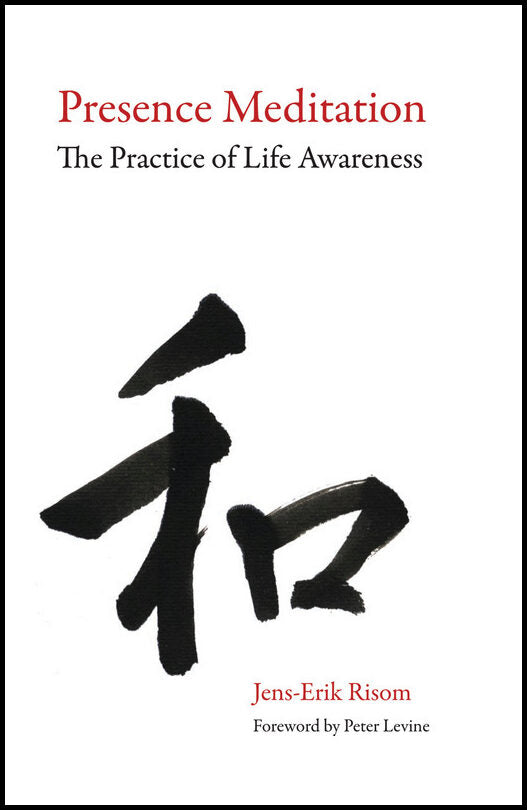Risom, Jens-Erik | Presence meditation : The practice of life awareness