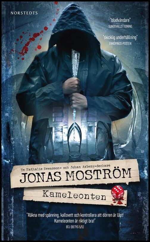 Moström, Jonas | Kameleonten
