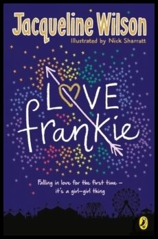 Wilson, Jacqueline | Love Frankie