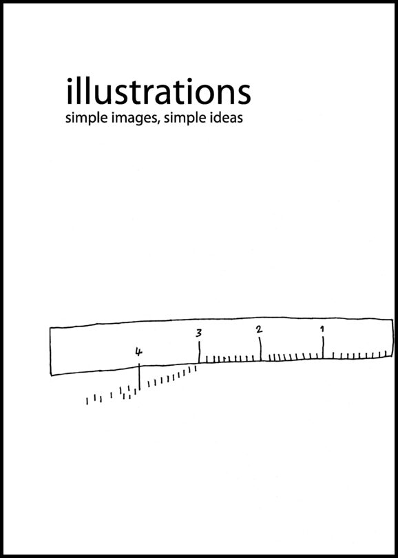 Nasr, Gasim | Illustrations : Simple images, simple ideas