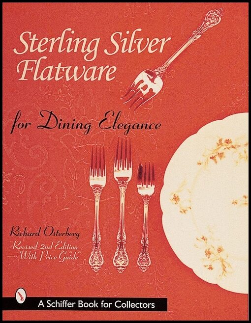Richard Osterberg | Sterling Silver Flatware For Dining Elegance