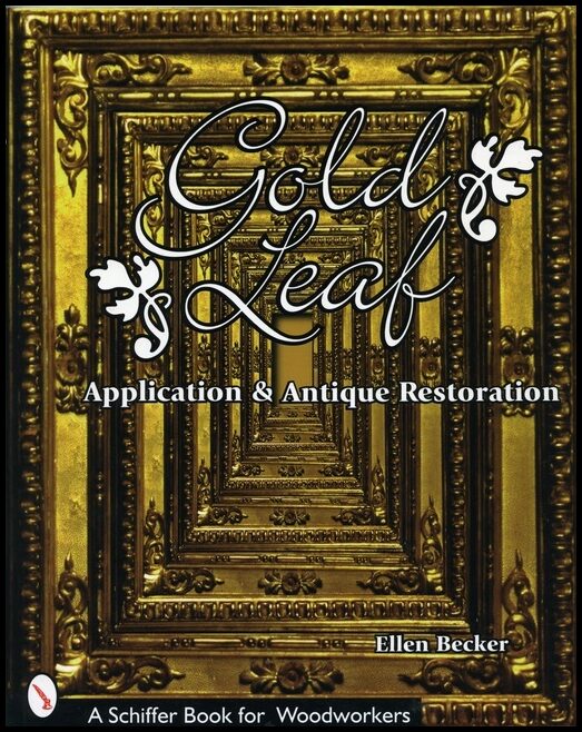 Becker, Ellen | Gold leaf application and antique restoration