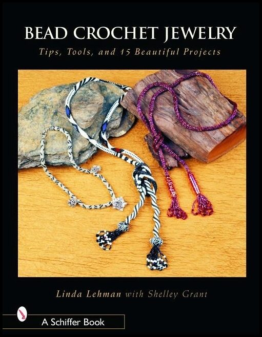 Linda Lehman | Bead Crochet Jewelry