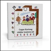 Söderhell, Lillemor | Cappe Kartong räddar tomtens jul
