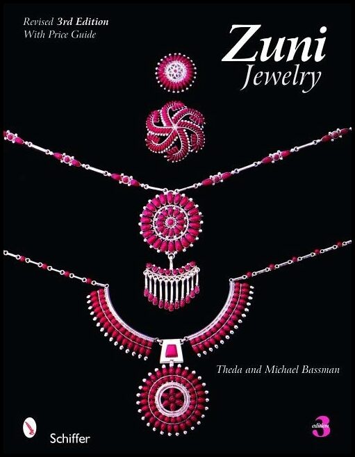 Theda and Michael Bassman | Zuni Jewelry