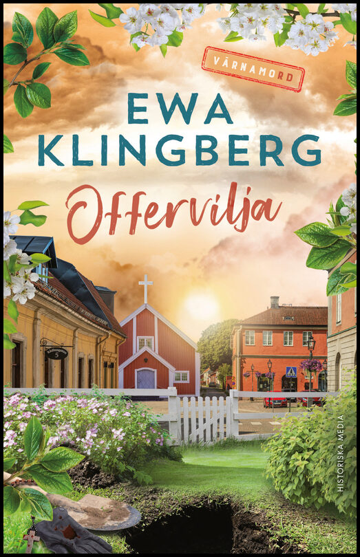 Klingberg, Ewa | Offervilja