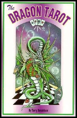 Donaldson, Terry | The Dragon Tarot
