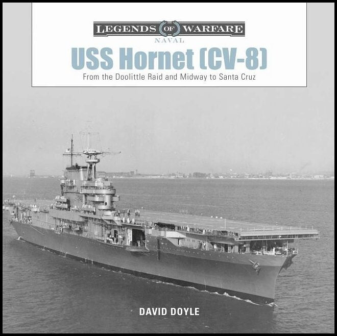 David Doyle | Uss Hornet (Cv-8)