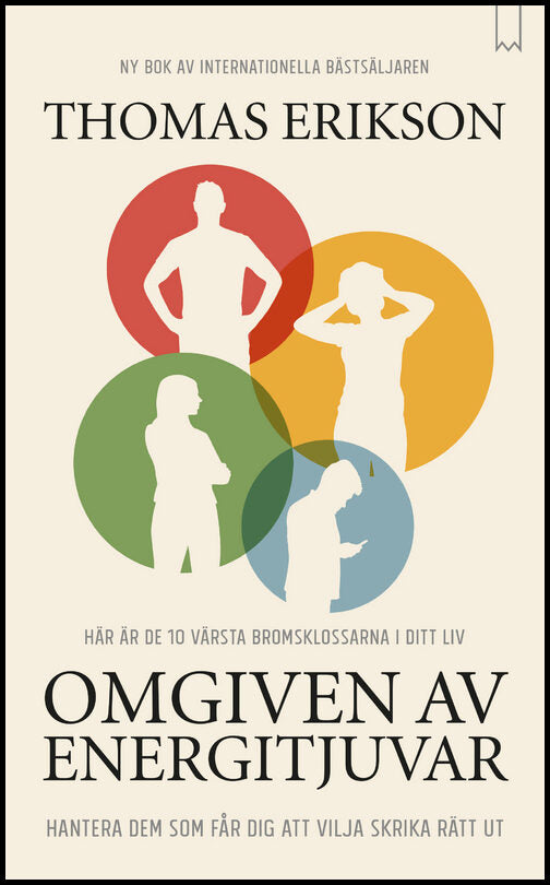 Erikson, Thomas | Omgiven av energitjuvar