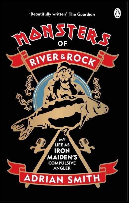 Smith, Adrian | Monsters of River and Rock