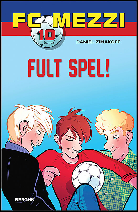 Zimakoff, Daniel | Fult spel!