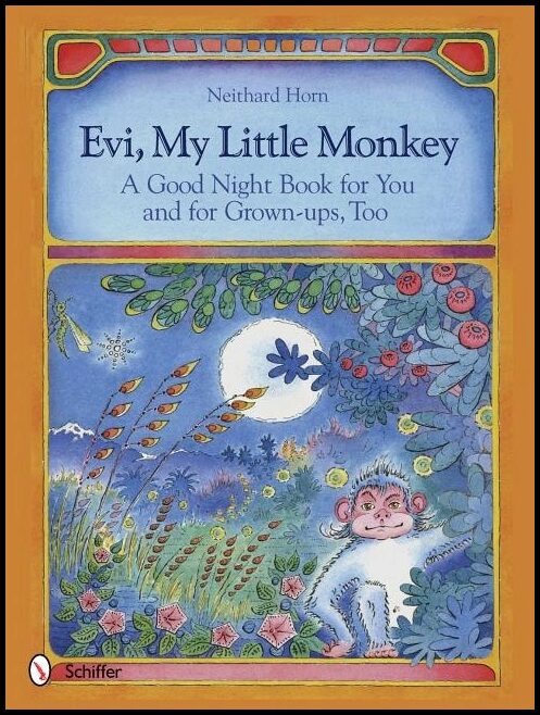 Neithard Horn | Evi, My Little Monkey
