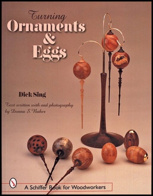 Dick Sing | Turning Ornaments And Eggs