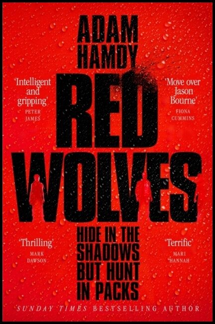 Hamdy, Adam | Red Wolves