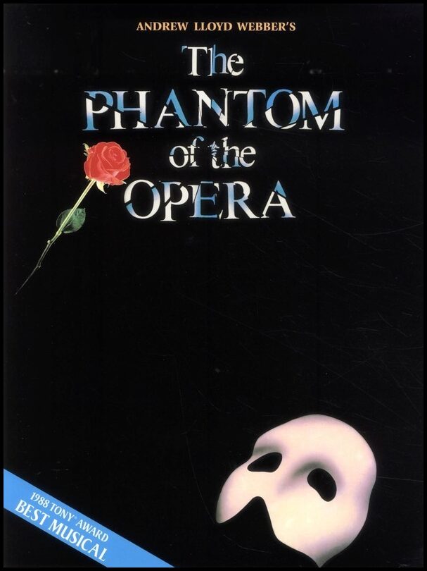 Phantom of the Opera Vocal Sel