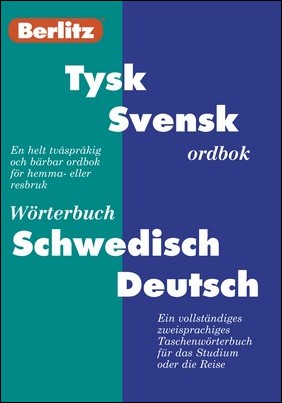 Fickordbok Tysk-Svensk