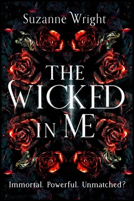 Wright, Suzanne | The Wicked In Me