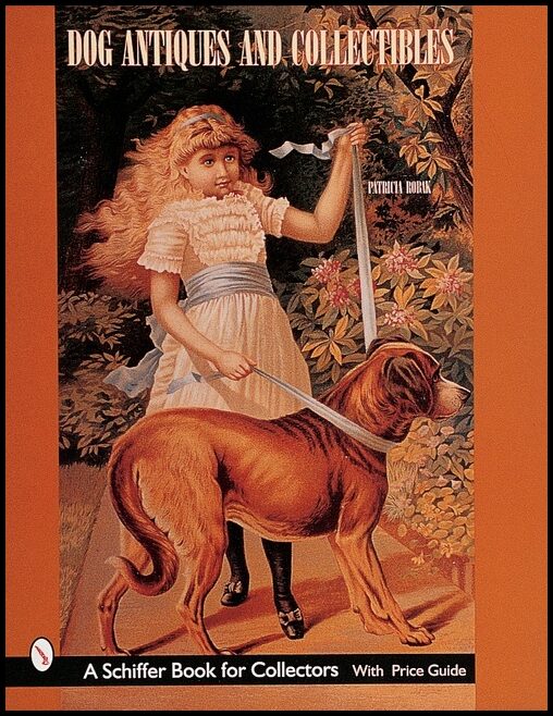 Patricia Robak | Dog Antiques And Collectibles