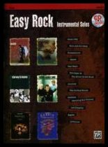 Easy Rock Instrumental Flute inkl CD