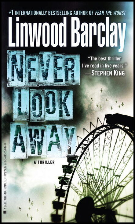 Barclay, Linwood | Never Look Away