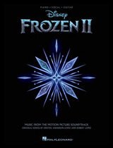 Lopez, Robert | Frozen 2 p/v/g