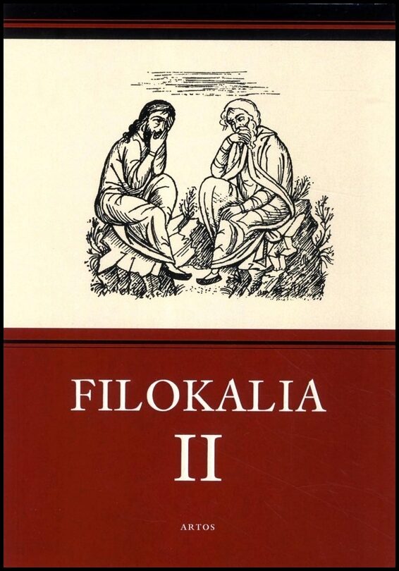 Helige Johannes Cassianus, | Helige Markus asketen | Filokalia II
