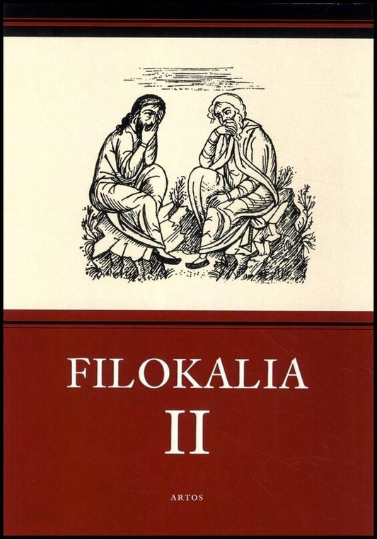 Helige Johannes Cassianus, | Helige Markus asketen | Filokalia II