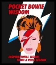 Hardie Grant Books | Pocket Bowie Wisdom : Witty Quotes and Wise Words From David Bowie