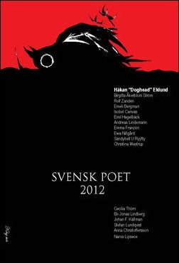 Eklund, Håkan | Svensk poet 2012