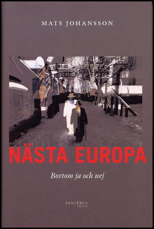 Johansson, Mats | Nästa Europa : Bortom ja och nej