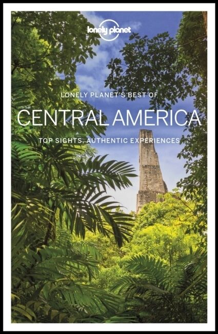 Best of Central America LP