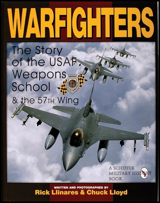 Rick Llinares - Chuck Lloyd | Warfighters