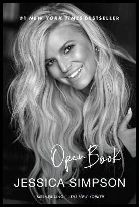 Simpson, Jessica | Open Book
