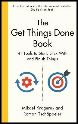 Krogerus, Mikael | The Get Things Done Book