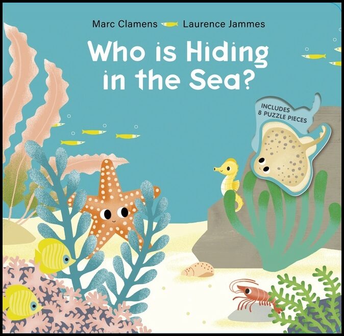 Marc Clamens - Laurence Jammes | Who Is Hiding In The Sea?