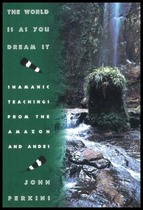 John Perkins | World Is As You Dream It : Shamanic Teachings From The Amazon