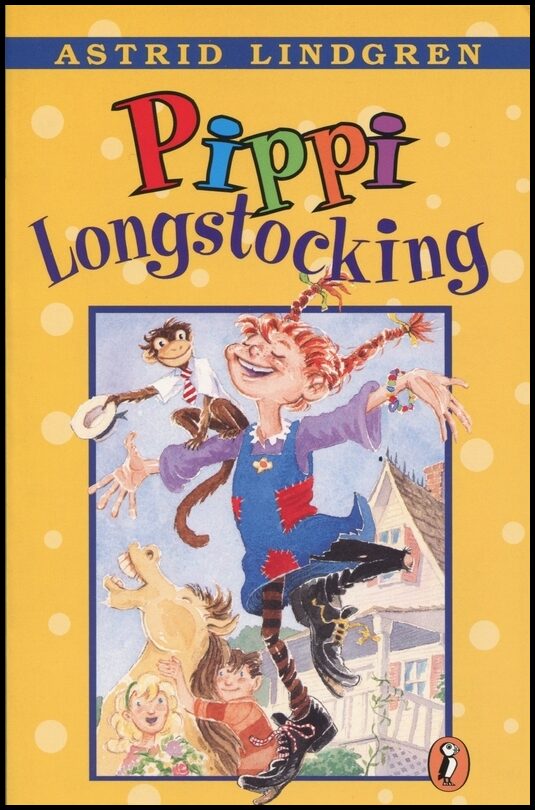 Lindgren, Astrid | Pippi Longstocking