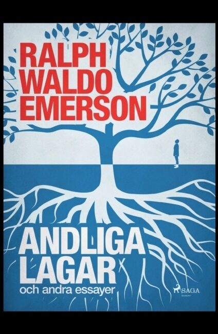 Emerson, Ralph Waldo | Andliga lagar och andra essayer