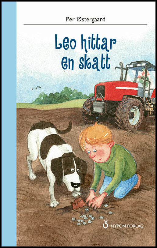 Östergaard, Per | Leo hittar en skatt
