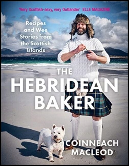 MacLeod, Coinneach | The Hebridean Baker