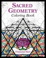 Hart, Francene | Sacred geometry coloring book
