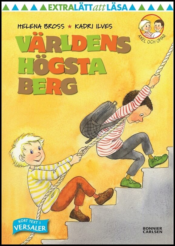 Bross, Helena | Världens högsta berg
