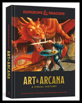 Witwer, Michael | Dungeons & Dragons Art and Arcana
