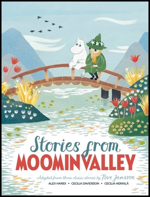 Jansson, Tove | Stories from Moominvalley