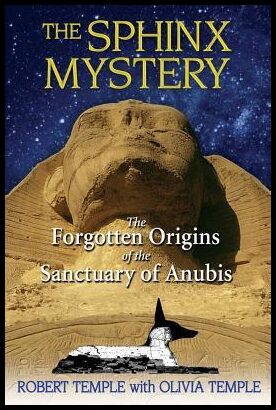 Temple, Olivia (olivia Temple) | Sphinx mystery : The forgotten origins of the sanctuary of anubis