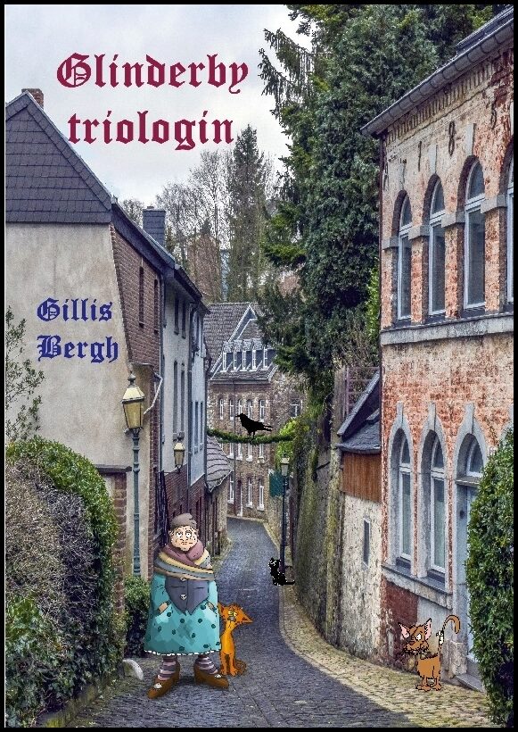 Bergh, Gillis | Glinderby triologin