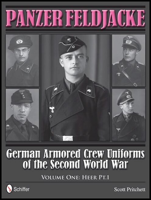 Scott Pritchett | Panzer Feldjacke