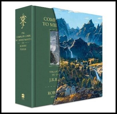 Foster, Robert | The Complete Guide to Middle-earth